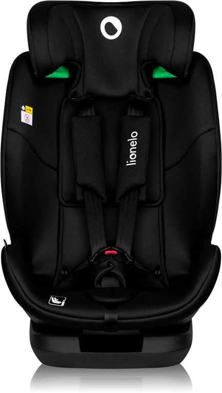 Автокрісло Lionelo Lavender i-Size BLACK CARBON